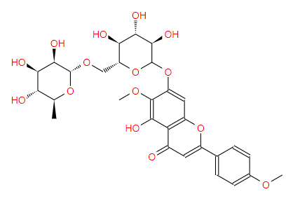 大蓟苷 Pectolinarin   28978-02-1标准品 对照品
