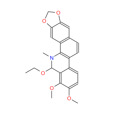 乙氧基白屈菜红碱 5-Ethoxychelerthrine 79559-55-0标准品 对照品