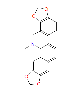 二氢血根碱 3606-45-9 C20H15NO4标准品 对照品