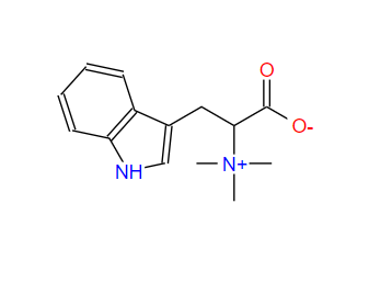 刺桐碱 Hypaphorine 487-58-1标准品 对照品