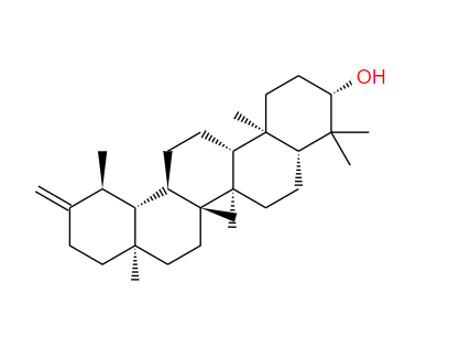 蒲公英甾醇 Taraxasterol 1059-14-9标准品 对照品