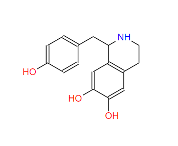 去甲乌药碱 Higenamine 5843-65-2标准品  对照品