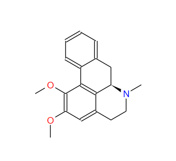 荷叶碱  Nuciferine 475-83-2标准品 对照品