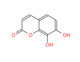 瑞香素 Daphnetin 486-35-1标准品 对照品