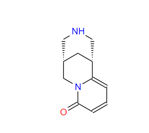 金雀花碱 Cytisine 485-35-8标准品 对照品