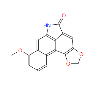 北京马兜铃内酰胺I Aristololactam 13395-02-3标准品 对照品