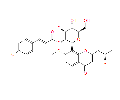 芦荟新苷D Aloeresin D 105317-67-7标准品 对照品