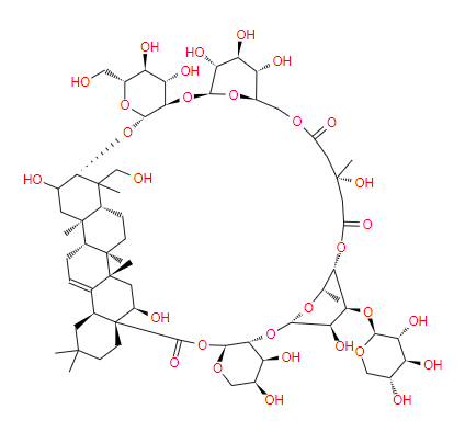 土贝母苷丙 Tubeimoside III  115810-13-4标准品 对照品