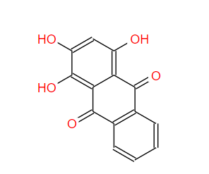 羟基茜草素 Purpurin 81-54-9标准品 对照品