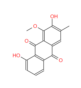 美决明子素 Obtusifolin 477-85-0标准品 对照品