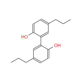 四氢厚朴酚 Tetrahydromagnolol 20601-85-8标准品 对照品