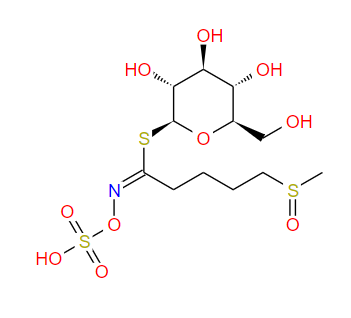 萝卜硫苷 Glucoraphanin  21414-41-5 标准品 对照品