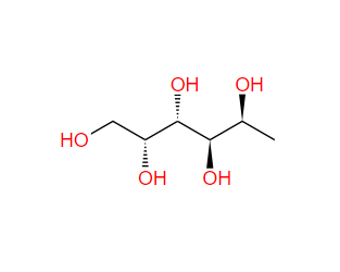 岩藻糖醇 L-Fucitol  13074-06-1标准品 对照品