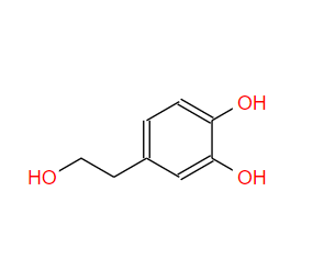 羟基酪醇 Hydroxytyrosol 10597-60-1标准品 对照品