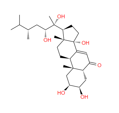 猪苓酮A Polyporusterone A 141360-88-5标准品 对照品
