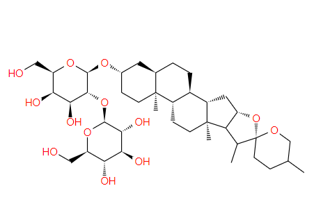 知母皂苷A-Ⅲ Timosaponin A3 41059-79-4标准品 对照品
