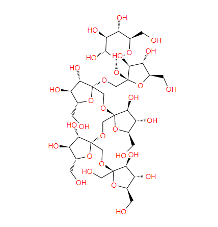 蔗果六糖 Fructo-oligosaccharide 62512-19-0标准品 对照品