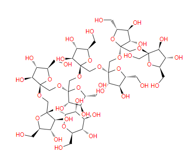 蔗果八糖 Fructo-oligosaccharide DP8 / GF7 62512-21-4标准品 对照品