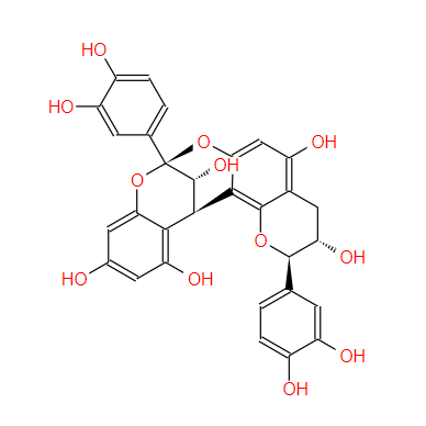 原花青素A1 Procyanidin A1 103883-03-0标准品 对照品