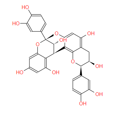 原花青素A2 Procyanidin A2 41743-41-3标准品 对照品