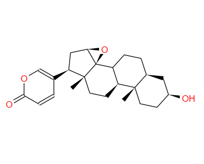 酯蟾毒配基 Recibufogenin 465-39-4标准品 对照品