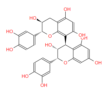 原花青素B1 Proanthocyanidin B1 20315-25-7标准品 对照品