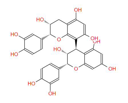 原花青素B2 Procyanidin B2 29106-49-8标准品 对照品