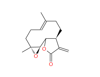 小白菊内酯 Parthenolide 20554-84-1标准品 对照品