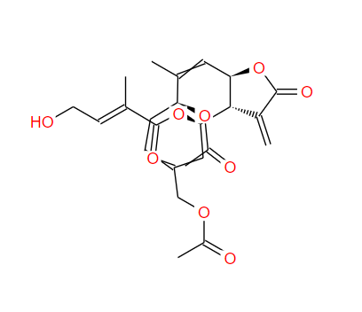 野马追内酯B Eupalinolide B  877822-41-8标准品 对照品