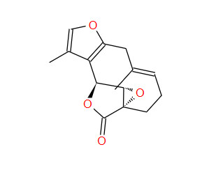 乌药醚内酯 Linderane 13476-25-0标准品 对照品