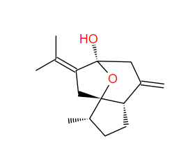 异莪术烯醇 Isourecumenol 24063-71-6标准品 对照品