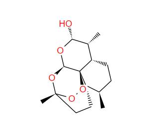双氢青蒿素 Dihydroartemisinin 71939-50-9标准品 对照品