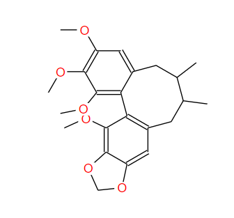 五味子乙素 Schizandrin B 61281-37-6标准品 对照品