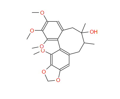 五味子醇乙 Schisandrol B 58546-54-6标准品 对照品