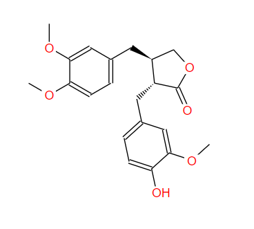牛蒡子苷元 Arctigenin 7770-78-7标准品 对照品