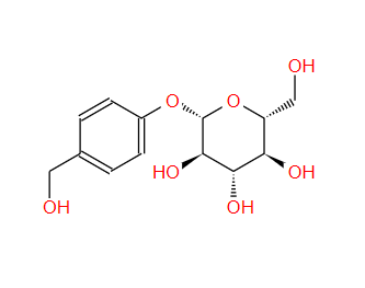 天麻素 Gastrodin  62499-27-8标准品 对照品