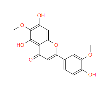 棕矢车菊素 Jaceosidin 18085-97-7标准品 对照品