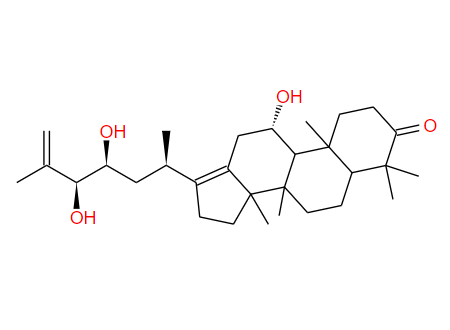 泽泻醇G alisol G 155521-46-3标准品 对照品