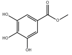 没食子酸甲酯  Methyl gallate 99-24-1标准品 对照品