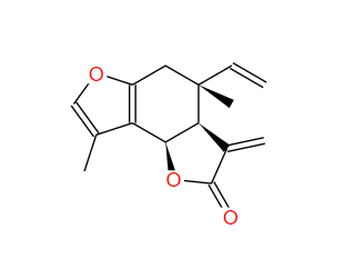 异乌药内酯 Isolinderalactone 957-66-4标准品 对照品