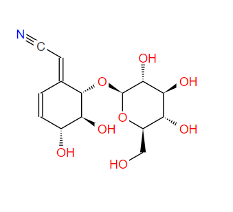 紫草氰苷  Lithospermoside 63492-69-3标准品 对照品