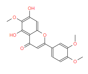 异泽兰黄素 Eupatilin 22368-21-4标准品 对照品