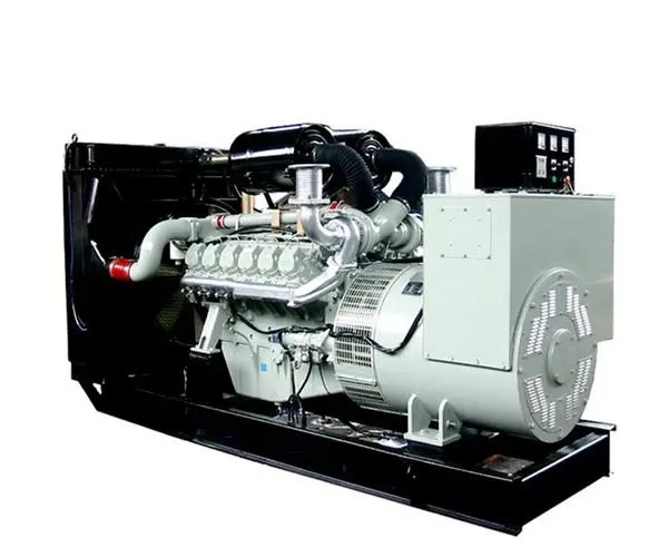 一起来看看在四川柴油发电机系统的使用和维护