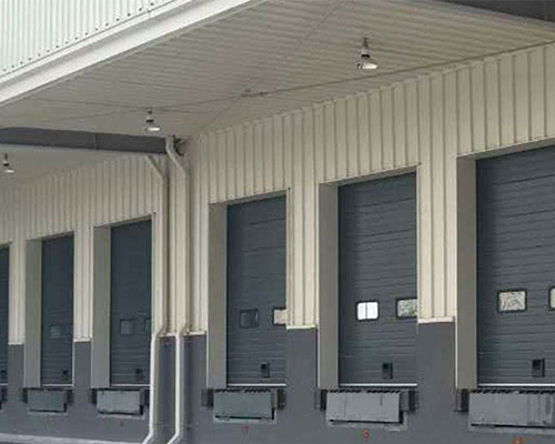 吉林工业提升门安装