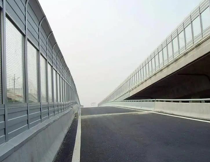 四川高架桥声屏障的安装注意事项