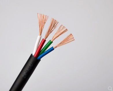 陜西銅芯電力電纜客戶案例