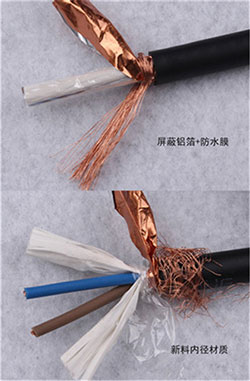 陕西国标电缆与非标的区别