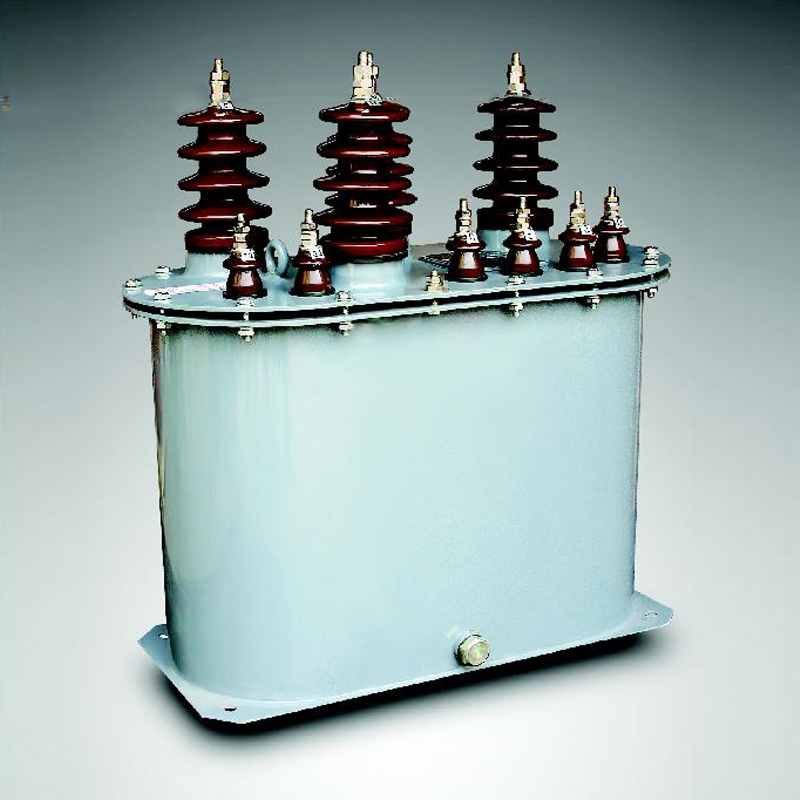 大连JSJW-3、6、10Q型油浸式户内三相五柱电压互感器