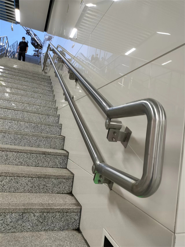 不锈钢楼梯扶手