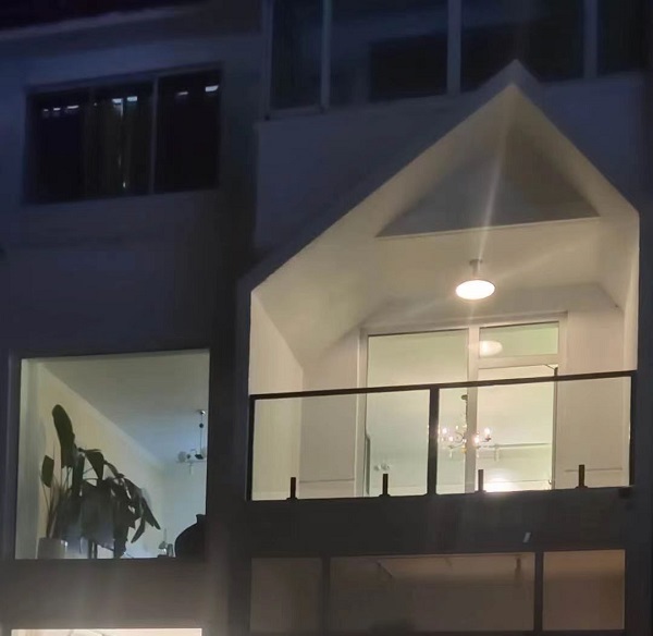 别墅高端系统门窗